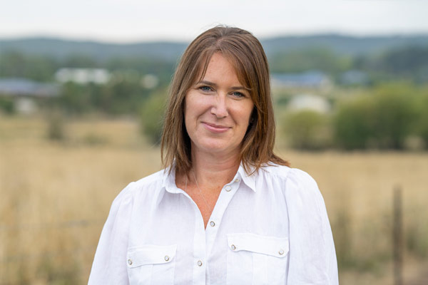 Photo of Alli Gartrell