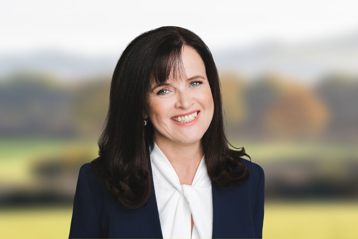 Portrait of Sally Freeman