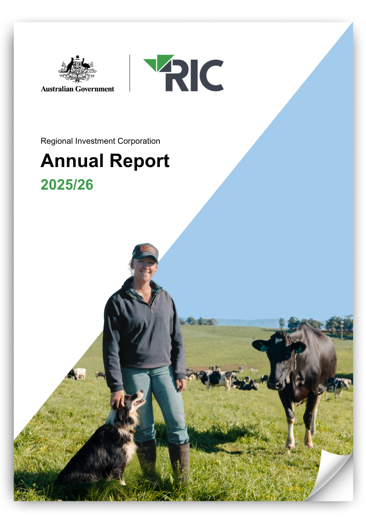 Annual Report Cover