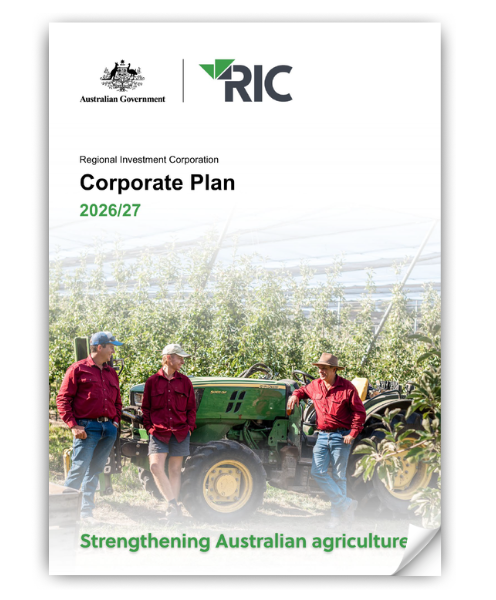 Corporate Plan 2026/27