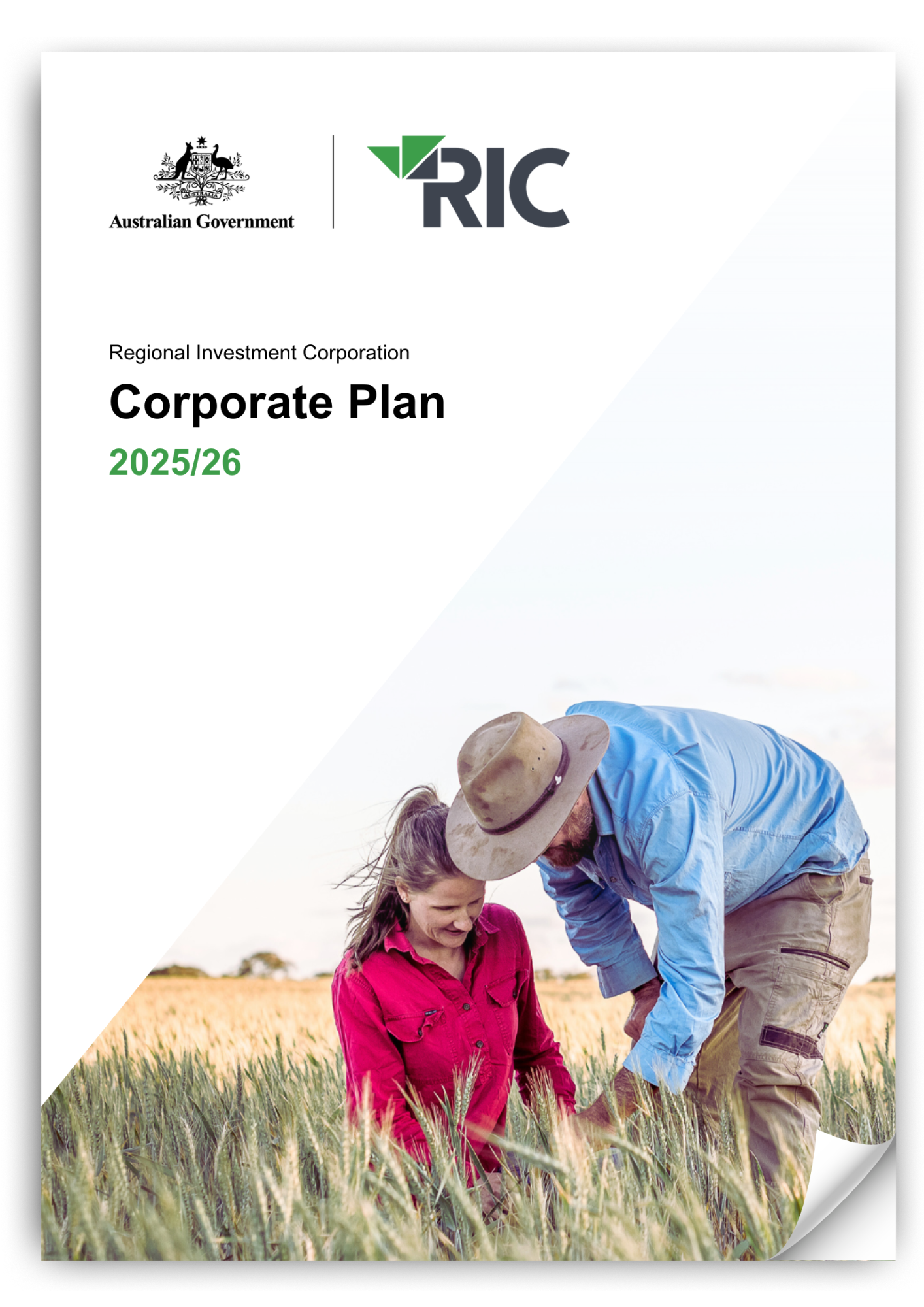 Corporate Plan 2025/26