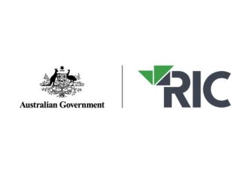 RIC Cobranded logo