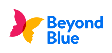 Beyond Blue logo