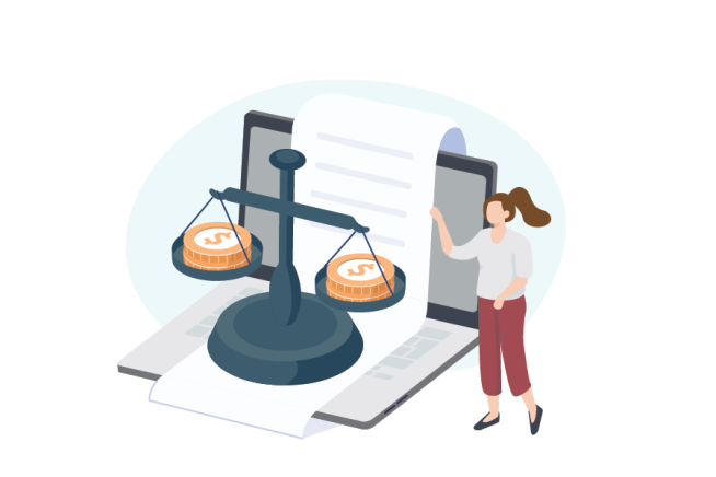 What does financially viable mean?