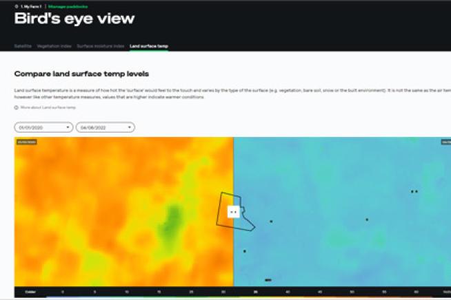 DRSAT website screenshot
