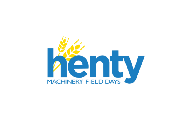 Henty Field Days Logo
