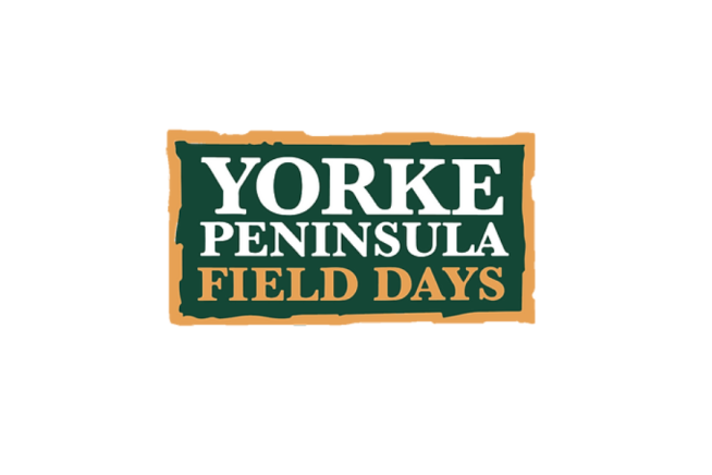 Yorke Peninsular Field Days Logo
