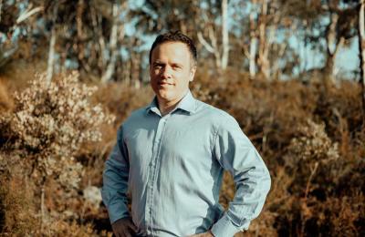 Photo of Steve McDougall