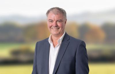 Portrait of RIC CEO John Howard