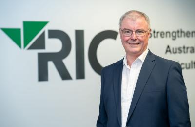 RIC CEO John Howard