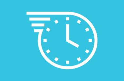 clock icon
