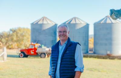 CEO John Howard