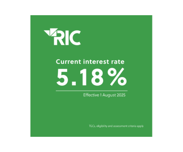 Interest Rate August 2025